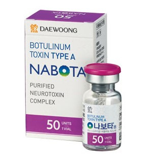 Nabota 50iu - Botulinum Toxin Type A, Botox | Botox \ 50ui |Dermafiller ...