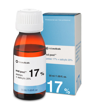 MD Peel Azelaic 17% + Salicylic 20% (1 x 50 ml)