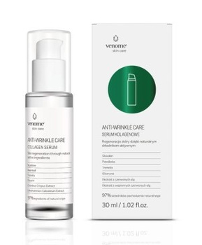 Venome Anti-Wrinkle Care - Collagen Serum (1 x 30 ml)