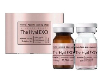 The HYAL EXO exosomes (120mg+5ml)