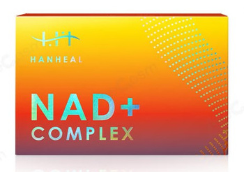 HANHEAL NAD+ Complex (120 mg/vial + 5 ml/vial)