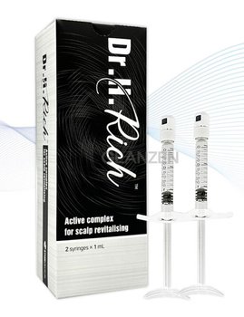 DR.H.RICH Active complex for scalp revitalising 2 x 1 ml