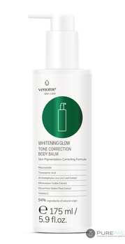 Venome Whitening Glow - Tone Correction Body Balm (1 x 175 ml)