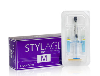 Stylage M lidocaine 2x1ml