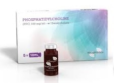Phosphatidylcholine 10mkl x 5