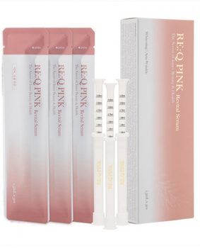 RE:Q Pink - serum for intimate areas 3x1.8ml