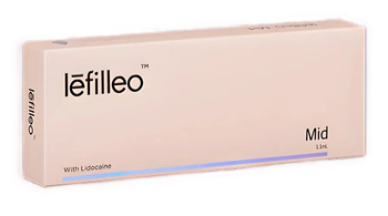 Lefilleo Deep with lidocaine 1,1 ml