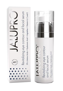 JALUPRO Revitalizing Eye Contour and Face Serum 1 x 30 ml