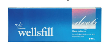 Wellsfill Deep Lidocaine 1,1ml /exp.04.2025/
