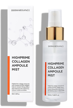DERMARSSANCE HIGHPRIME COLLAGEN Ampoule Mist 50 ml /exp.03.2026/