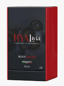 HYALivia Body Filler (1x 250 ml)
