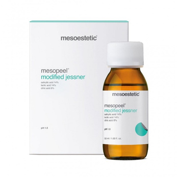 Mesoestetic Mesopeel MODIFIED JESSNER 50ml /exp.10.2025/