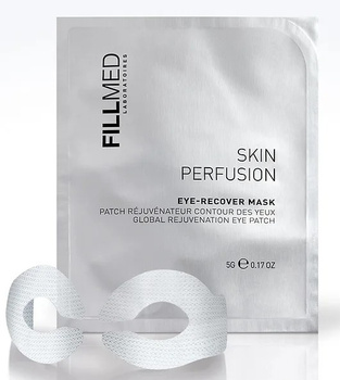 FILLMED Skin Perfusion Eye-Recover Mask1 x 5g