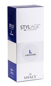 Stylage L Bi-Soft with lidocaine 2x1ml