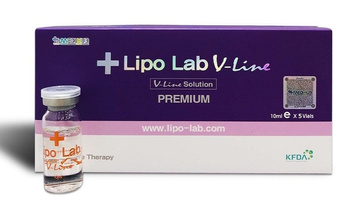 Lipo Lab+V line 1x10 ml