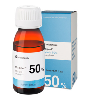 MD Peel Glycolic + Amino Complex 50% (1 x 50 ml)