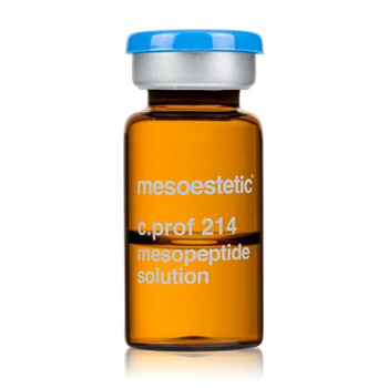 Mesoestetic C.PROF 214 mesopeptide solution (1x5ml)