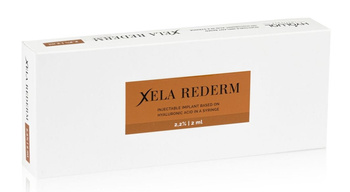 Hyalual Xela Rederm 2,2% (1x2ml)