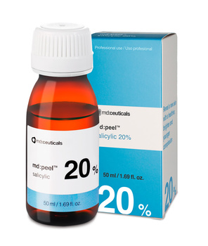 MD Peel Salicylic 20% (1 x 50 ml)